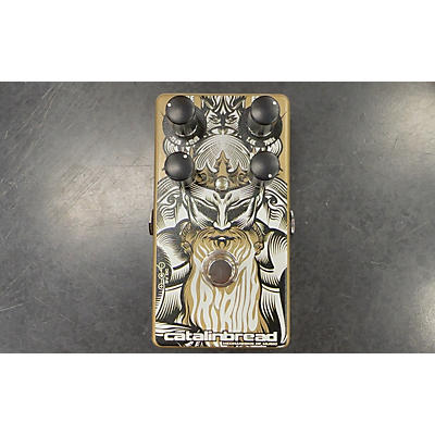 Catalinbread Tribute Effect Pedal