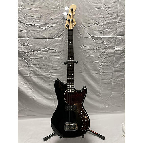 G&L Tribute Fallout Bass Black