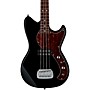 Open-Box G&L Tribute Fallout Shortscale Bass Guitar Condition 2 - Blemished Black 197881146030