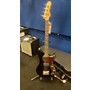 Used G&L Tribute Fallout Solid Body Electric Guitar Black