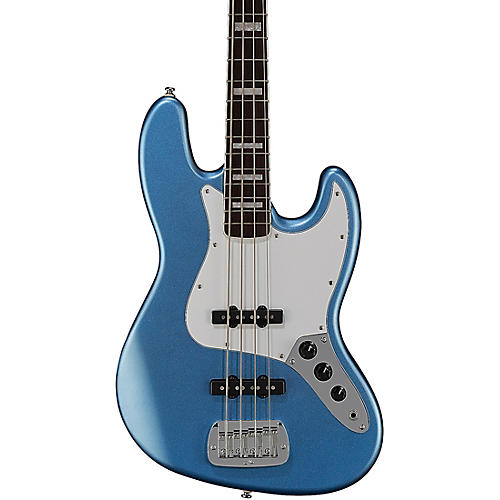 G&L Tribute JB Electric Bass Guitar Lake Placid Blue