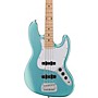 Open-Box G&L Tribute JB Electric Bass Condition 2 - Blemished Turquoise Mist 194744174810