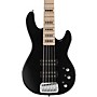 Open-Box G&L Tribute L-2500 Electric Bass Condition 1 - Mint Black Frost