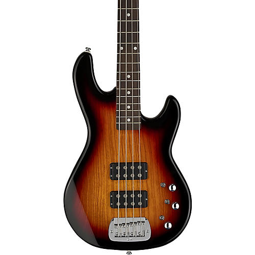 G L Tribute L00 Electric Bass Guitar 3 Tone Sunburst Musician S Friend