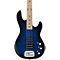 Tribute L2000 Electric Bass Guitar Level 2 Blueburst, Maple Fretboard 190839063748