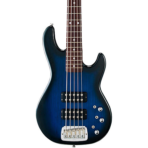 G&L Tribute L2500 5-String Electric Bass Guitar