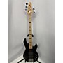 Used G&L Tribute L2500 5 String Electric Bass Guitar Satin Black