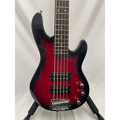 G&L Tribute L2500 5 String Electric Bass Guitar