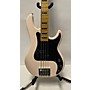 Used G&L Tribute LB100 Electric Bass Guitar Olympic White
