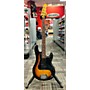 Used G&L Tribute LB100 Electric Bass Guitar Sunburst