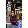 Used G&L Tribute Legacy Solid Body Electric Guitar Cherry