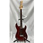 Used G&L Tribute Legacy Solid Body Electric Guitar Heritage Cherry