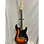 Used G&L Tribute Legacy Solid Body Electric Guitar Sunburst