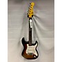 Used G&L Tribute Legacy Solid Body Electric Guitar 2 Color Sunburst
