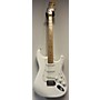 Used G&L Tribute Legacy Solid Body Electric Guitar White