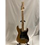 Used G&L Tribute Legacy Solid Body Electric Guitar Natural