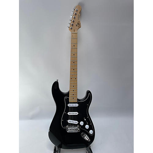 G&L Tribute Legacy Solid Body Electric Guitar Black