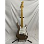Used G&L Tribute Legacy Solid Body Electric Guitar Shoreline Gold