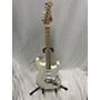 Used G&L Tribute Legacy Solid Body Electric Guitar Vintage White