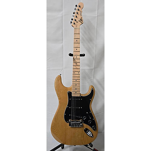 G&L Tribute Legacy Solid Body Electric Guitar Natural