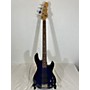 Used G&L Tribute M2000 Electric Bass Guitar Blue Burst