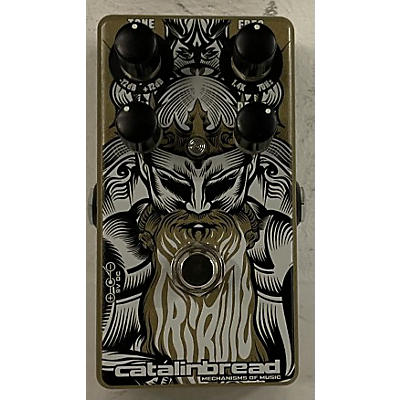 Catalinbread Tribute Parametric Effect Pedal