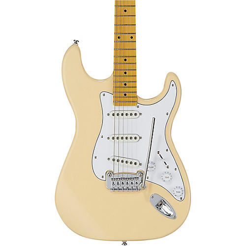 G&L Tribute S500 Electric Guitar Vintage White