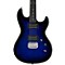 Tribute Superhawk Deluxe Jerry Cantrell  Electric Guitar Level 2 Blue Burst 888365404110