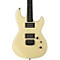 Tribute Superhawk Jerry Cantrell Signature Electric Guitar Level 2 Ivory 888365392134