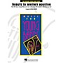 Hal Leonard Tribute To Whitney Houston - Young  Band Series Level 3