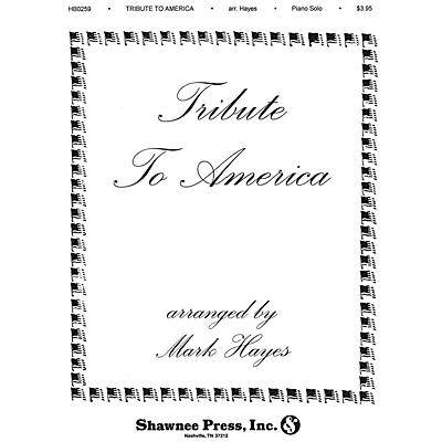 Hal Leonard Tribute to America Piano Solo