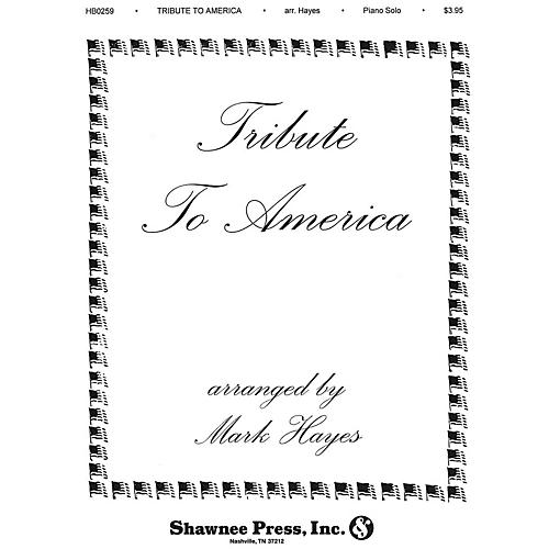 Hal Leonard Tribute to America Piano Solo