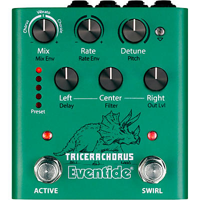 Eventide TriceraChorus Effects Pedal