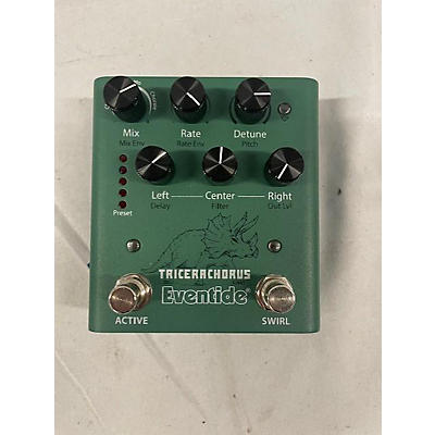 Eventide Tricerachorus Effect Pedal