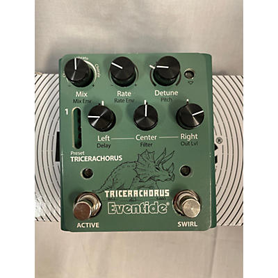 Eventide Tricerrchorus Effect Pedal