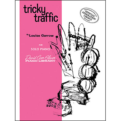 Alfred Tricky Traffic