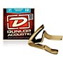 Dunlop Trigger Curved Gold Capo and Phosphor Bronze Light Acoustic Guitar Strings