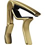 Dunlop Trigger Curved Guitar Capo - Gold