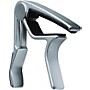 Dunlop Trigger Curved Guitar Capo - Nickel