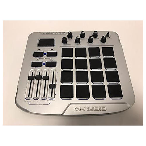 M-Audio Trigger Finger MIDI Controller