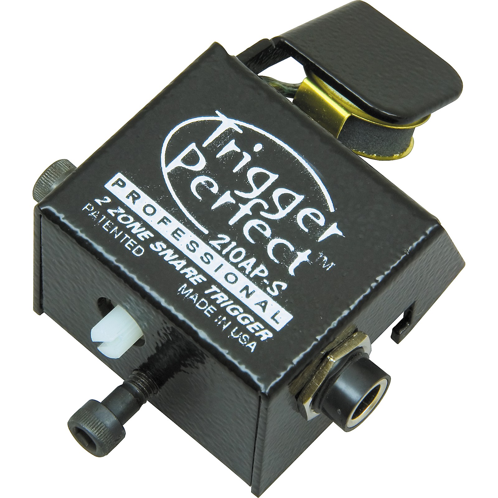 Pintech Trigger Perfect Dual-Zone Acoustic Snare Drum Trigger ...