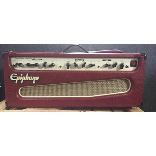 Epiphone Triggerman 100H DSP Solid State Guitar Amp Head