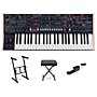 Sequential Trigon-6 6-Voice Polyphonic Analog Synthesizer Essentials Bundle
