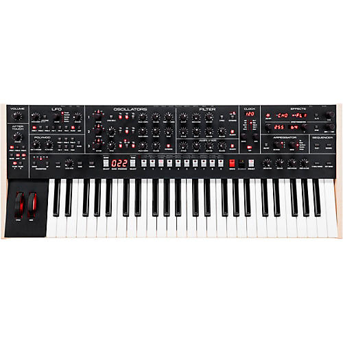 Sequential Trigon-6 6-Voice Polyphonic Analog Synthesizer Condition 1 - Mint