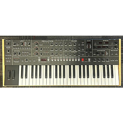 Sequential Trigon-6 Synthesizer