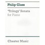 Music Sales Trilogy Sonata for Piano Music Sales America Series (Advanced)