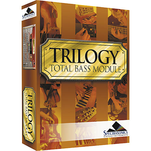 Trilogy Bass Vst Free Download