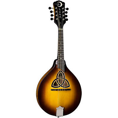 Luna Guitars Trinity A-Style Mandolin