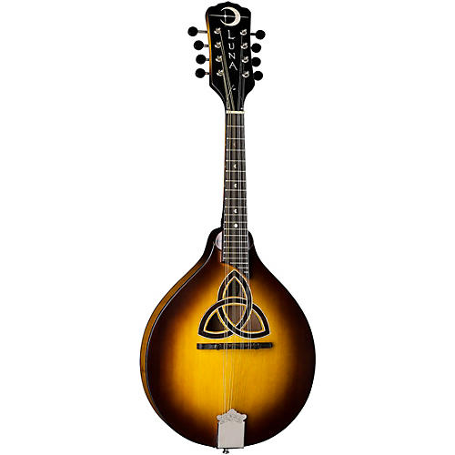 Luna Guitars Trinity A-Style Mandolin