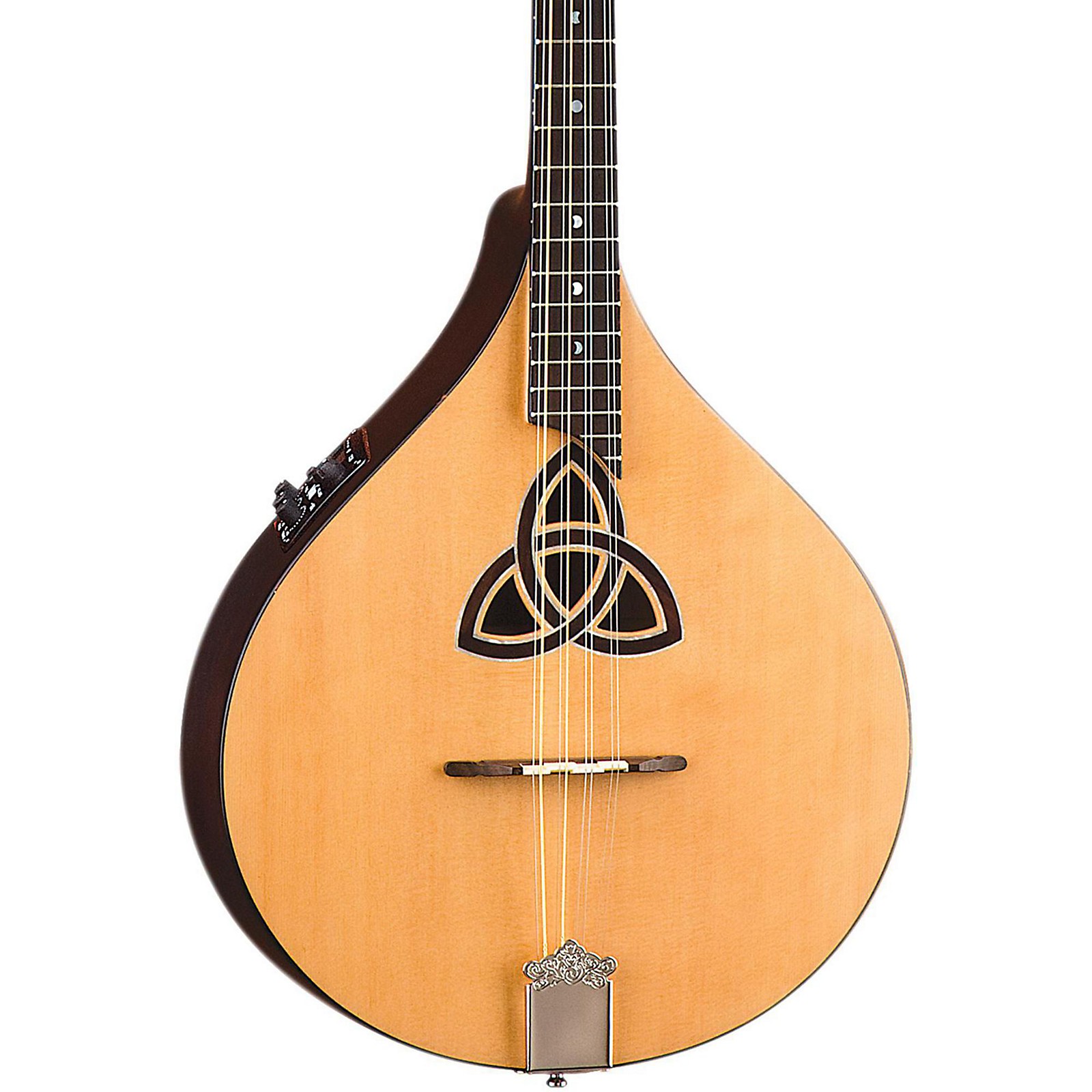 Luna Guitars Trinity AcousticElectric Bouzouki Musician's Friend